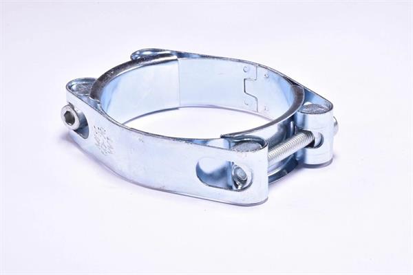 BOLT CLAMP - TYPE: S - _56-59MM - BANDWIDTH: 22MM - STAINLESS STEEL W4