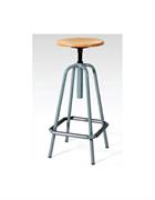 SGABELLO FAGGIO 560/680H COD.1748