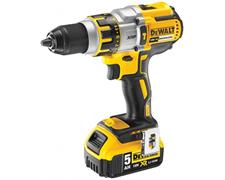 DEWALT - AVV. A PERCUSSIONE XRP 18V 3X 5AH COD.DCD996P3-QW