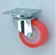 RUOTA + SGP PESANTE INOX SUPERLAN 200 R/INOX D/123 RX