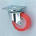 RUOTA + SGP PESANTE INOX SUPERLAN 200 R/INOX D/123 RX