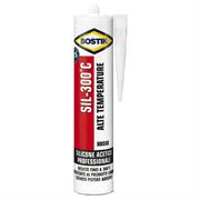 BOSTIK SIL300_C ROSSO 300ML COD.D2645
