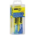 UHU PLUS 5 MINUTI BLISTER 30 ML (2X15ML) COD.D9244