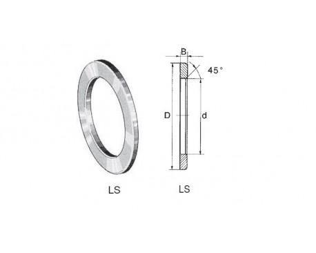 RALLA ASSIALE LS1024