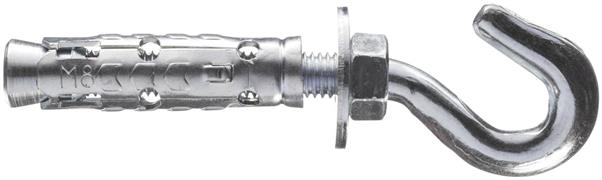 ANCORANTE LE/G GANCIO M8X50 8717302