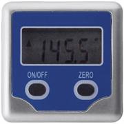 Livella digitale quadra con fissaggio magnetico campo di misura 150