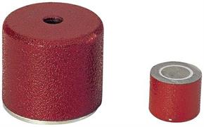 MAGNETE COMPOSTO NUCLEO ALNICO V 20X35 MM COD.277.05