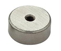 MAGNETE COMPOSTO NDFEB NICHELATO D 30X10 MM F M6