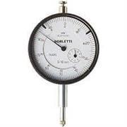 COMPARATORE CENT. MOVIMENTO SU RUBINI ANTIURTO _ 61 MM