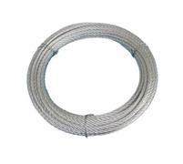 FUNE ACCIAIO INOX 316 MM 3  MT 10  COD.110652