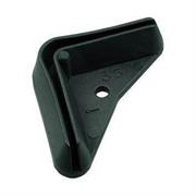 PIEDINI PLAST.DX MM 35X55 X ANG. E-100  COD.142978