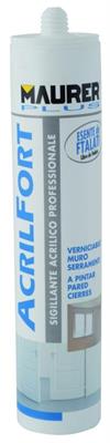 SIGILLANTE ACRILFORT BIANCO ML 310  COD.099417