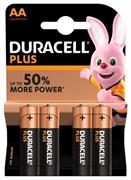 BATTERIA DURACELL STILO ALCALINA MN1500 PZ4 COD.234896