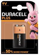 BATT.DURACELL TRANSISTOR AL.MN1604 PZ1  COD.234901