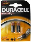 BATT.DURACELL SECURITY ALKAL.MN21 PZ 2  COD.234927