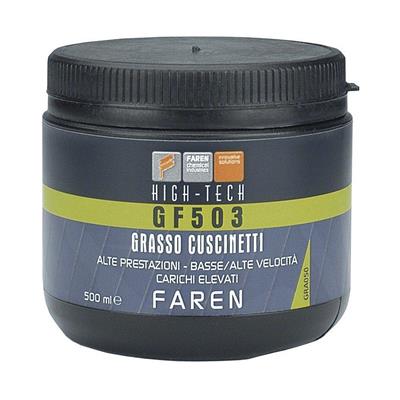 GF503 Litio per Cuscinetti 500ml cod.1GE500