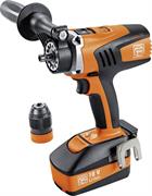 FEIN - TRAPANO AVVITATORE BATTERIA ASCM18QM/N00 18V  COD.71161161000