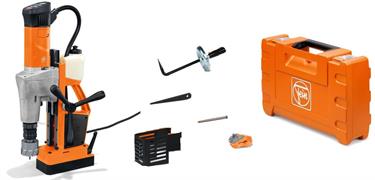 UNITA DI FORATURA KBM65U SET N00 50H230V COD.72704361000