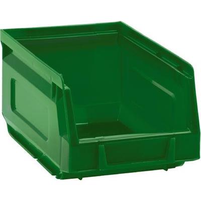 CONT. SOVRAPP. IN PEHD 2002 VERDE 103X165X83 COD.BIN2002.VE