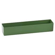 VASCHETTA V2 GREEN 10,5X27,9X7,9 CM COD.1000149