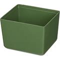 VASCHETTA V4 GREEN 10,7X13,8X7,9 CM COD.1000150