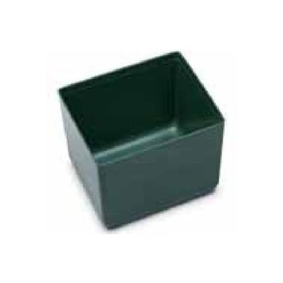 VASCHETTA V6 GREEN 9,2X10,7X7,9 CM COD.1000152