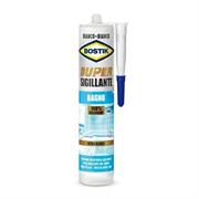 BOSTIK SUPER SIGILLANTE BAGNO 300ML COD.D2437