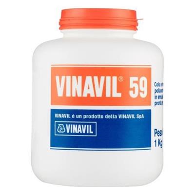 VINAVIL 59 BARATTOLO 1KG COD.D0646