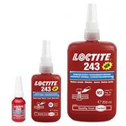LOCTITE 243 MEDIA RESISTENZA, UNIVERSALE, OLEOTOLLERANTE FLACONE 50 ML 1