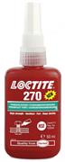 LOCTITE 270 ALTA RESISTENZA, PER PRIGIONIERI, OLEOTOLLERANTE FLACONE 50