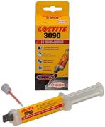 LOCTITE 3090 BICOMPONENTE, RIEMPIE GIOCHI, ADESIONE A MOLTI SUBSTRATI DO