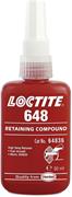 LOCTITE 648 ALTA RESISTENZA, VELOCE, PER ALTA TEMPERATURA FLACONE 50 ML