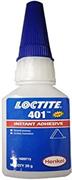 LOCTITE 401 UNIVERSALE, PER TUTTI I MATERIALI E SUBSTRATI, PER ALTA TEMP