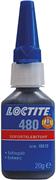 LOCTITE 480 TENACE, PER METALLI E GOMME, PEEL ELEVATO, VISCOSO FLACONE 2