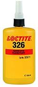 LOCTITE AA 326 PER ALTOPARLANTI, FERRITI, BIGIOTTERIA, VELOCE -ATTIVATOR