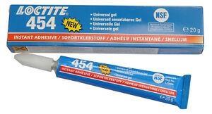 LOCTITE 454 UNIVERSALE, GEL, PER ALTA TEMPERATURA TUBO 20 G 88524