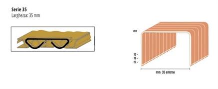 PUNTO 35/18 CF.2000PZ