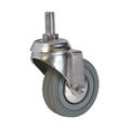RUOTE S.GIR.PERNO FIL. GG 120X27 - 33120T