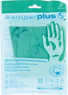 GUANTO NITRILE EX SEMPERPLUS TG. L/08