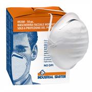 MASCHERA USA E GETTA NON DPI