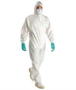 TUTA MONOUSO CAT. 3 TIPO 5 E 6 TG. XL