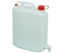 CANESTRO CON RUBINETTO LT.20