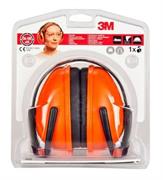 3M CUFFIA 1436 PARIETALE RIPIEGABILE