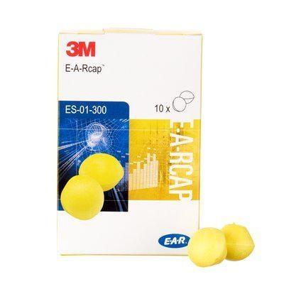 3M EAR COPPIA TAMPONI EARCAPS  10 CP