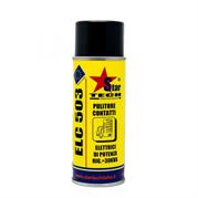 ELC-503 PULITORE OLEOSO PER CONTATTI NO-FLAM. SPRAY 400ML