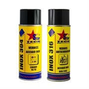 INOX 316 VERNICE ANTICORROSIVA SPRAY 400ML