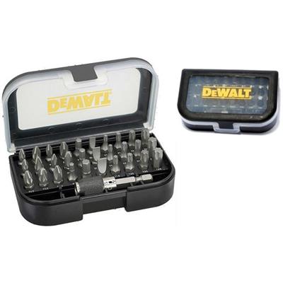 DEWALT - SET 31 PEZZI PER AVVITARE DA 25MM DT7944M-QZ