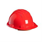 ELMETTO BASIC ROSSO CE