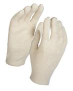 GUANTI 33.09 COTONE FILANCA BIANCHI C/ELAST. DONNA CE1 CONF. 1PA