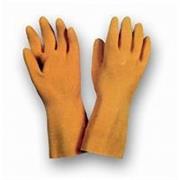 GUANTI EDIS E53.04 TG. 11 ROSSO LATTICE CE2